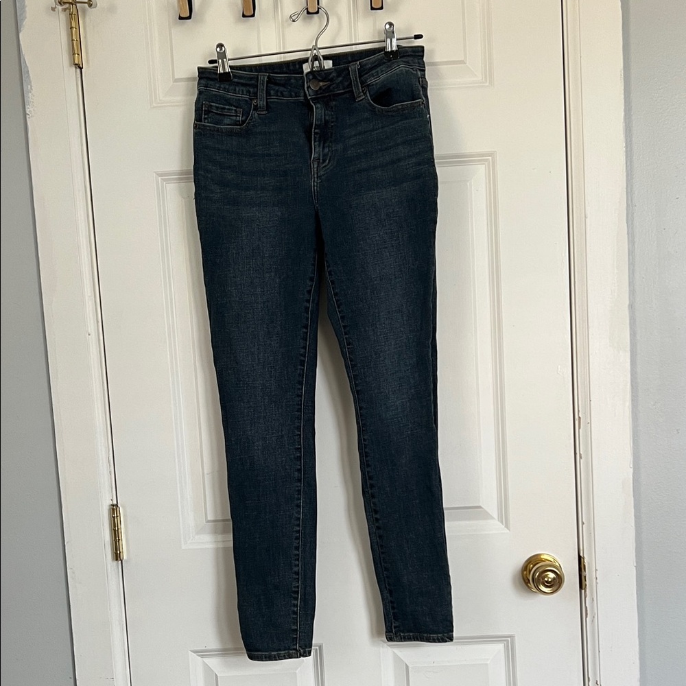 Pistola Dark Blue Skinny Jeans